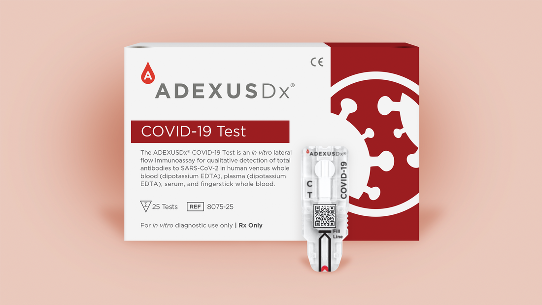 ADEXUSDx® COVID-19 Test Receives Conformité Européene (CE) Mark Approval