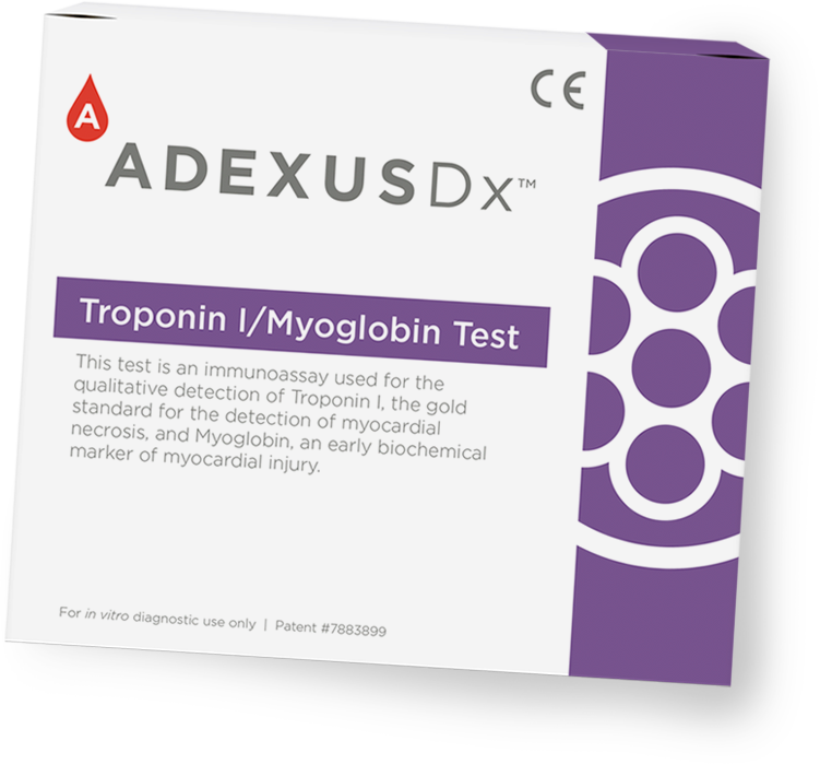 Troponin I/Myoglobin Test