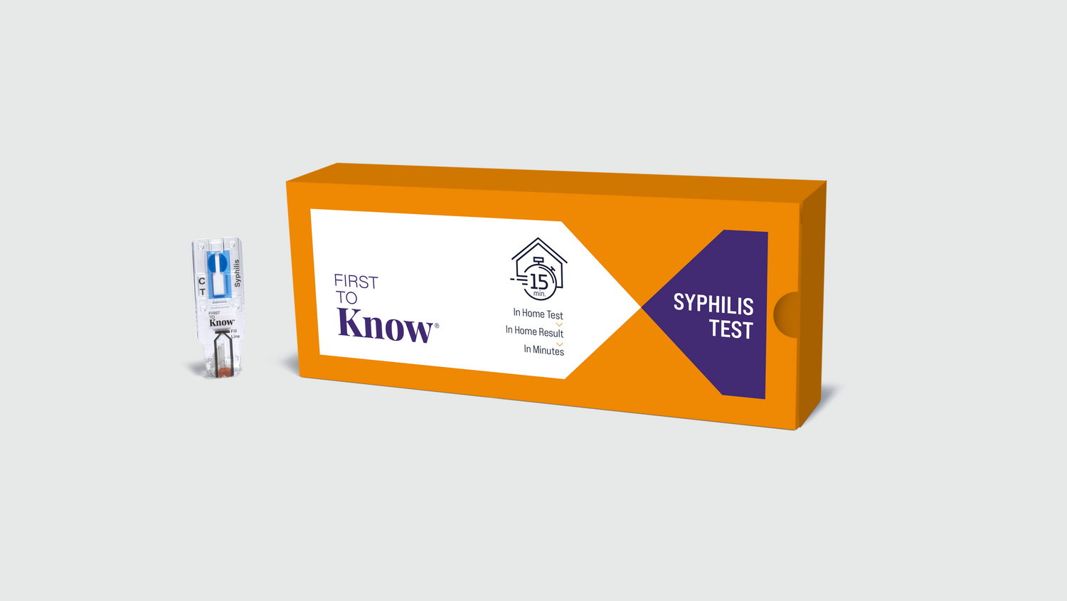 Test Received NOWDiagnostics First To Know® Syphilis Test Receives FDA De Novo Marke ...