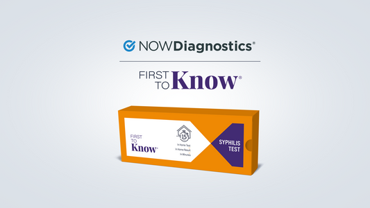 NOWDiagnostics and Labcorp Collaborate to Expand Access to the Only FDA-Marketing Authorized Over-the-Counter Syphilis Test in the U.S.