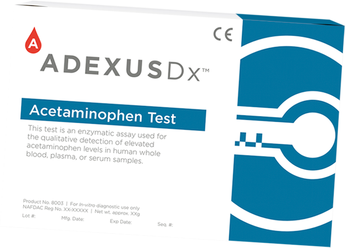 Acetaminophen Test