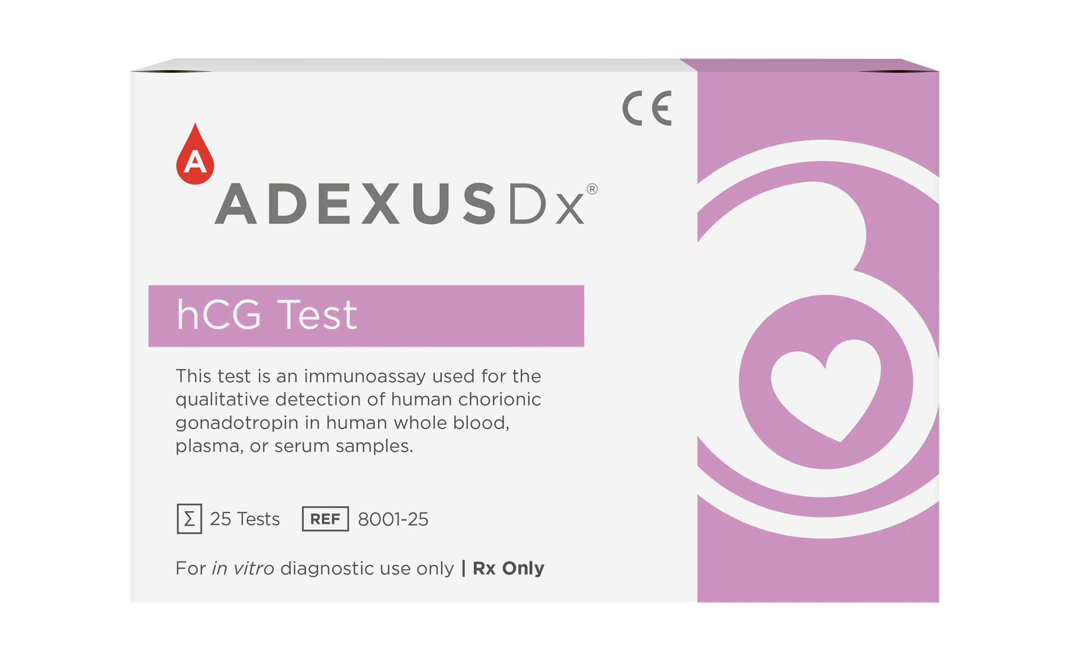 hCG Test NOWDx hCG Test NOWDx